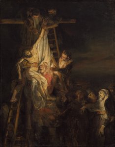 The Descent from the Cross